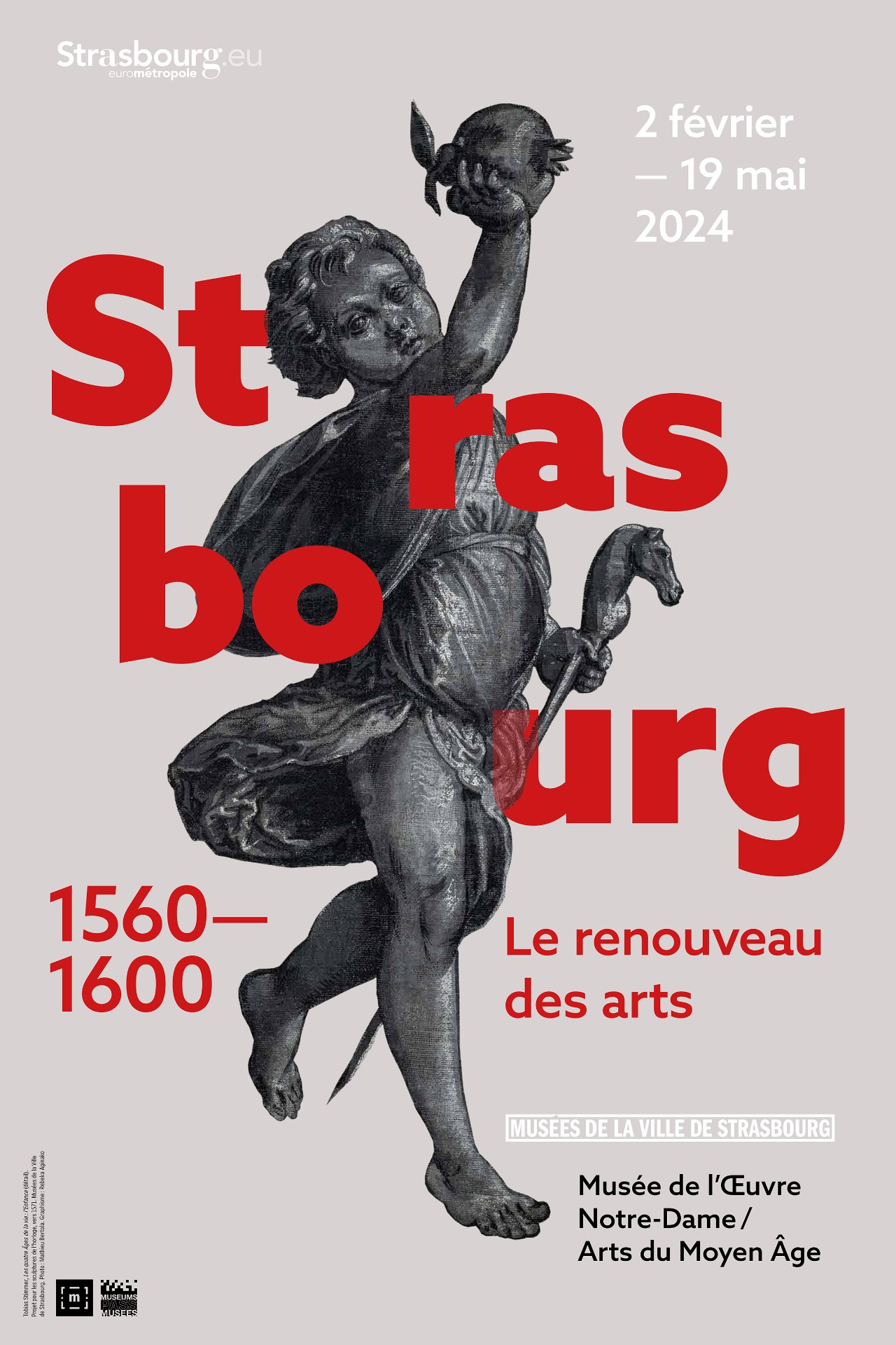 Strasbourg 1560-1600. Die Erneuerung der Knste