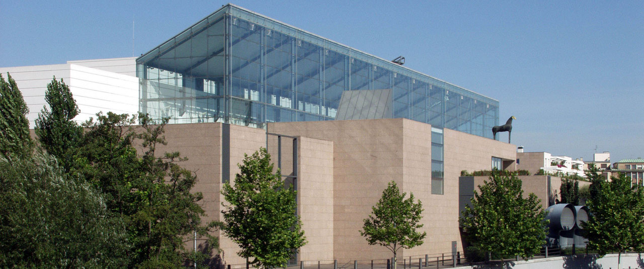 Museum für moderne und zeitgenössische Kunst